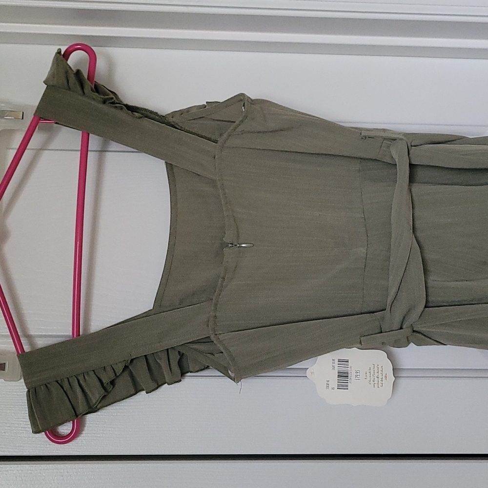 Altar'd State Ankle Length Jumpsuit - Picture 5 of 8